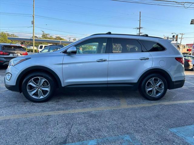 2014 hyundai santa fe gls