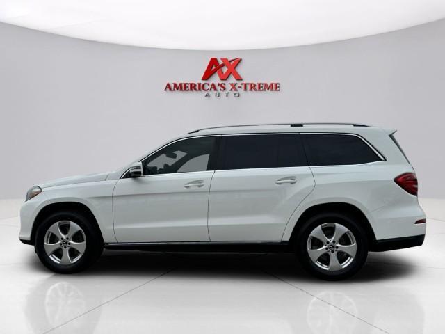 2018 mercedes-benz gls 450 base 4matic