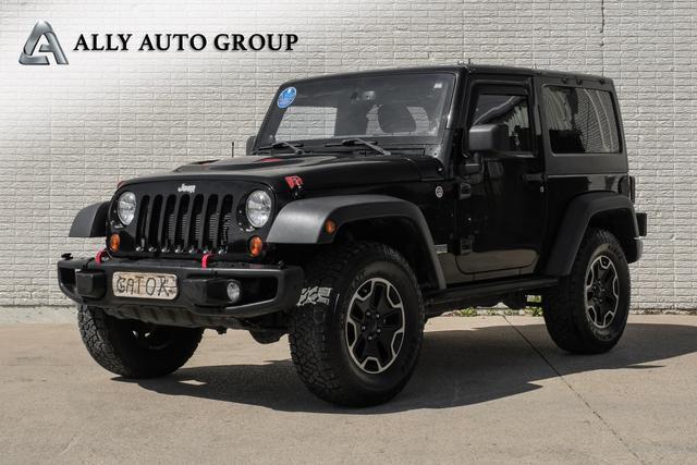 2013 jeep wrangler rubicon