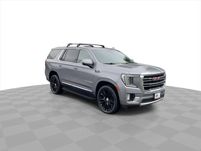 2021 gmc yukon slt