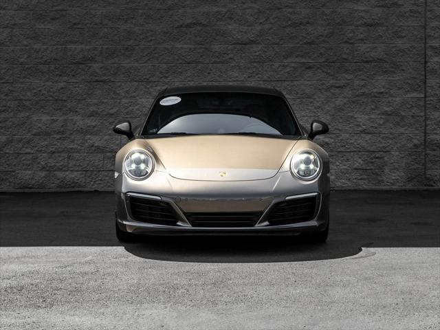 2019 porsche 911 carrera 4s