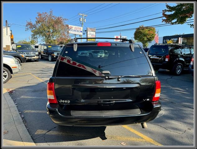 2004 jeep grand cherokee limited