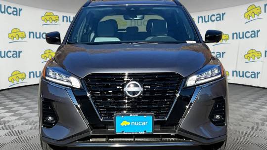 2024 Nissan Kicks