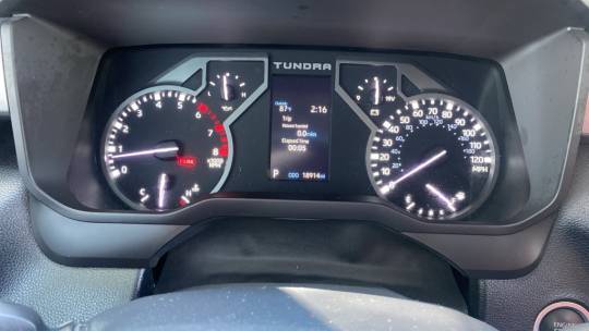 2023 Toyota Tundra