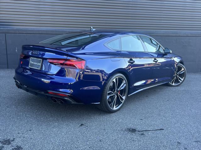 2024 audi s5 premium plus tfsi quattro tiptronic