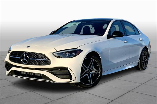 2024 mercedes-benz c-class c 300