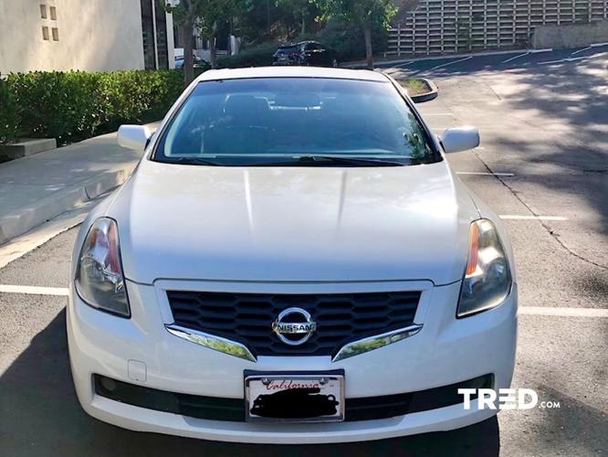 used 2008 nissan altima 2.5 s coupe seattle, wa 98122 for sale in seattle, washington