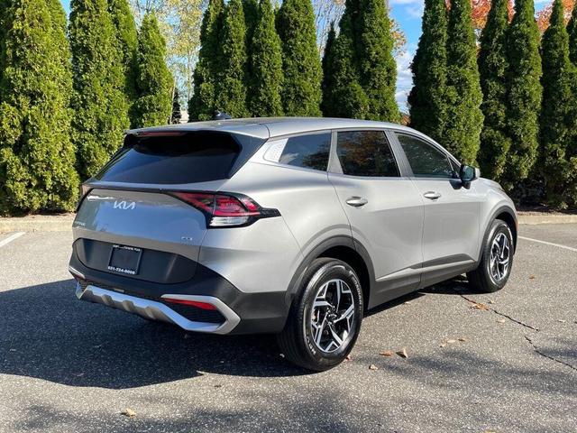 2023 kia sportage lx