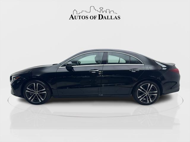 2024 mercedes-benz cla 250 base