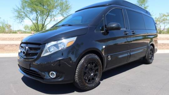 2016 Mercedes-Benz Metris