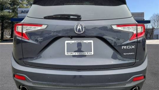 2021 Acura RDX