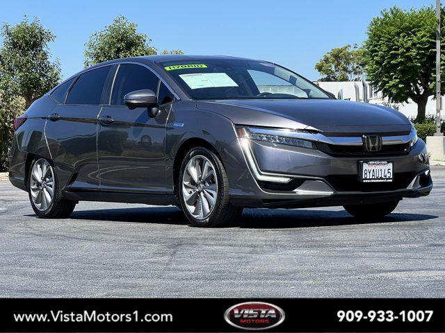 2018 honda clarity plug-in hybrid touring