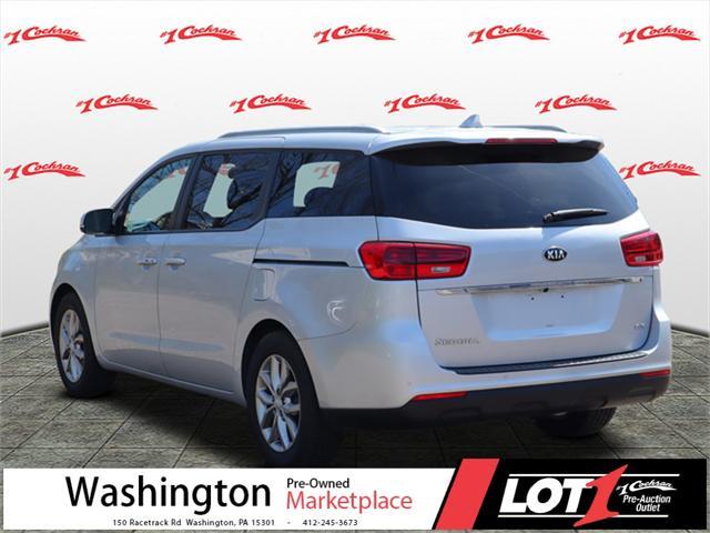 2019 kia sedona ex