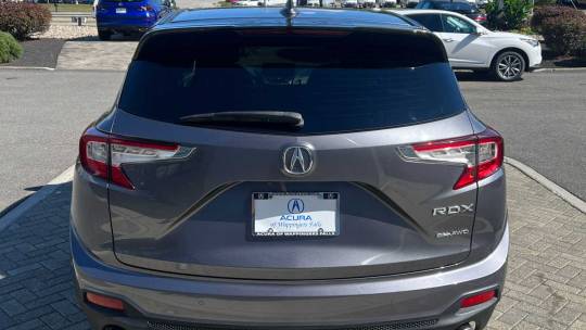 2021 Acura RDX