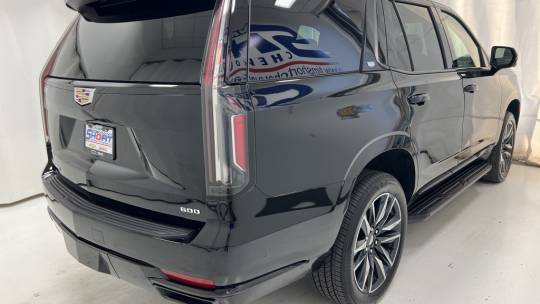 2024 Cadillac Escalade
