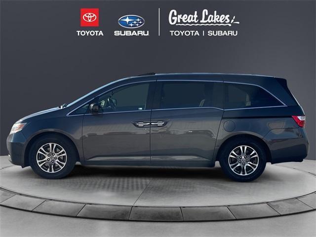 2013 honda odyssey ex-l