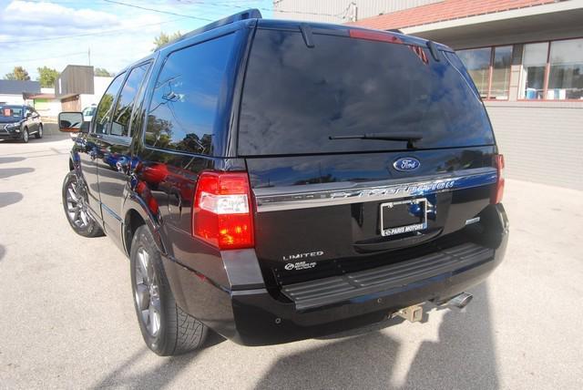 2017 ford expedition limited