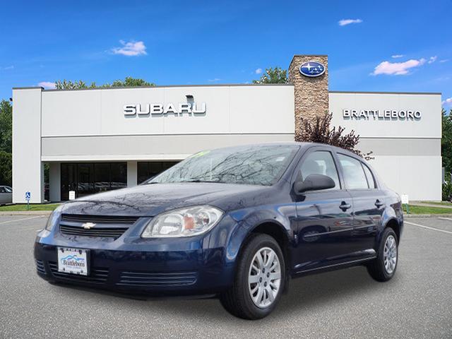 2009 chevrolet cobalt ls brattleboro, vt for sale in brattleboro, vermont
