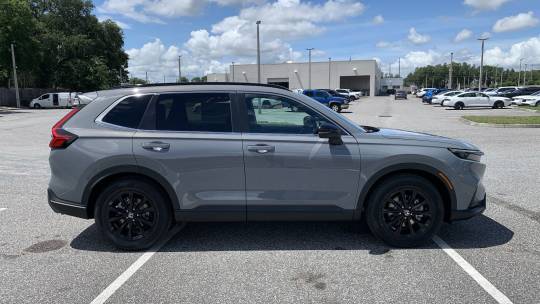 2025 Honda CR-V