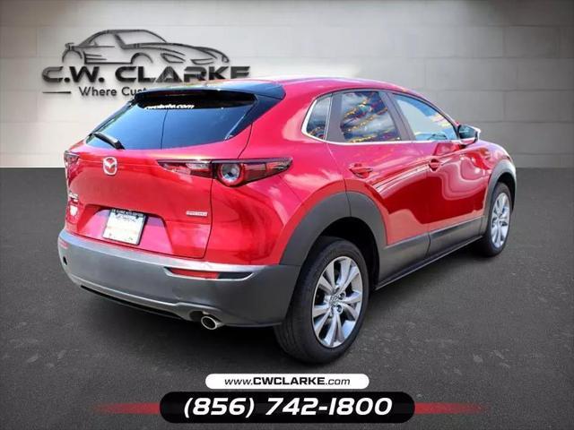 2021 mazda cx-30 select