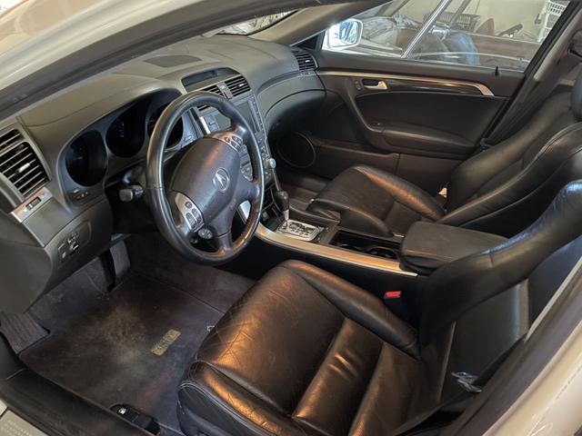 2006 acura tl base