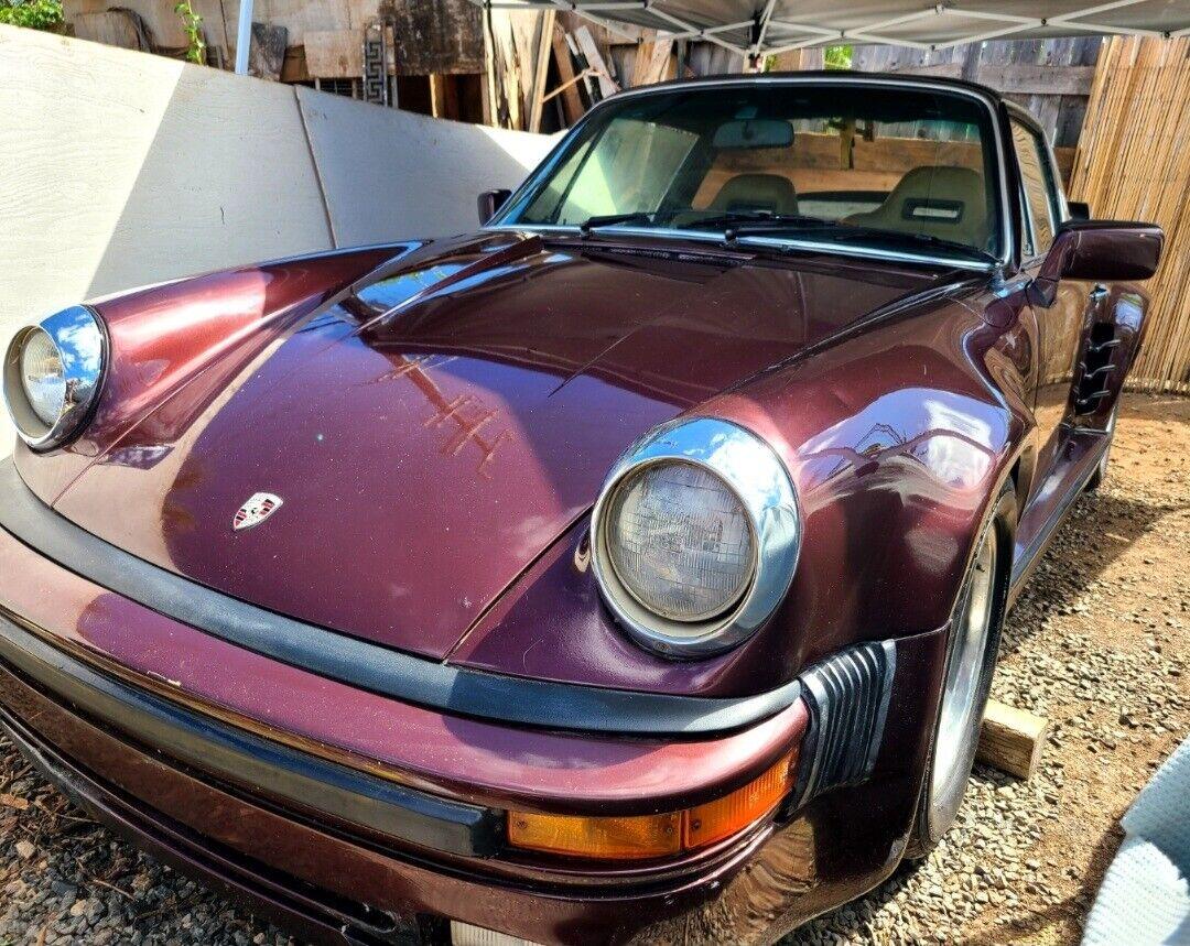 1974 porsche 911 carrera manual