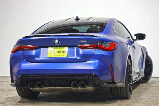 2021 bmw m4 base
