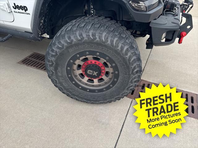 2020 jeep gladiator sport s