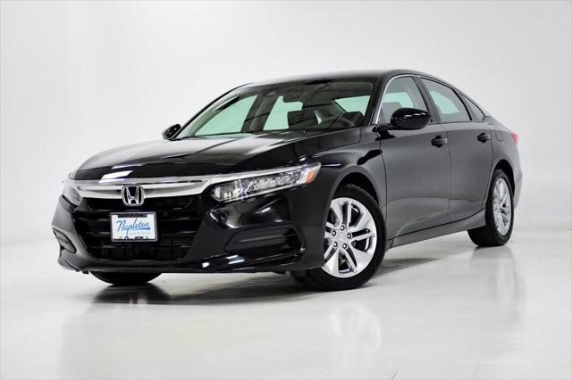 2018 honda accord lx