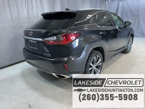 2017 lexus rx 350 base in bowerstown, indiana