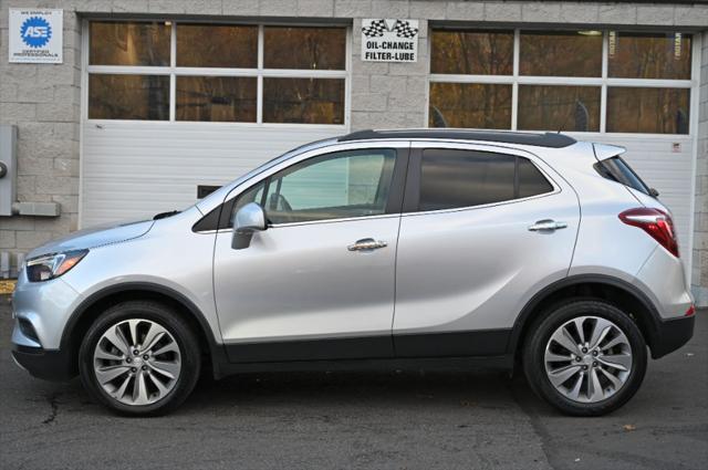 2020 buick encore preferred