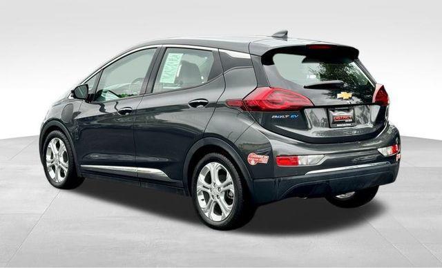 2018 chevrolet bolt ev lt