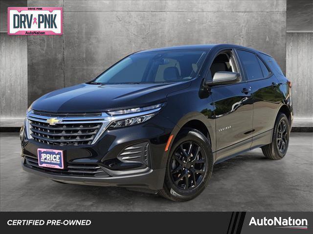 2024 chevrolet equinox ls
