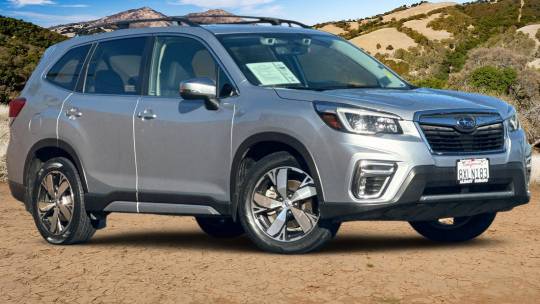 2021 Subaru Forester