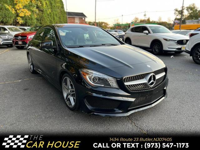2014 mercedes-benz cla-class