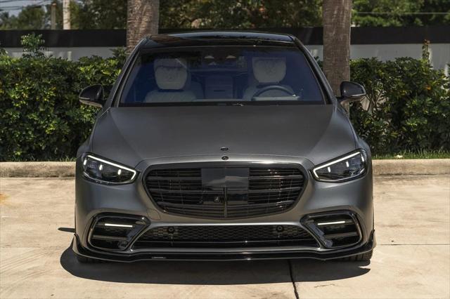 2023 mercedes-benz s-class brabus b700