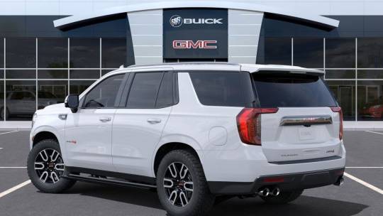2024 GMC Yukon