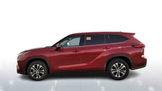 2021 Toyota Highlander