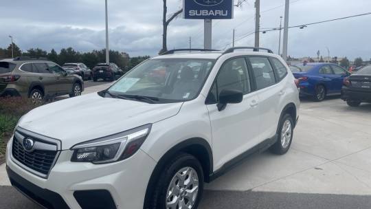 2021 Subaru Forester
