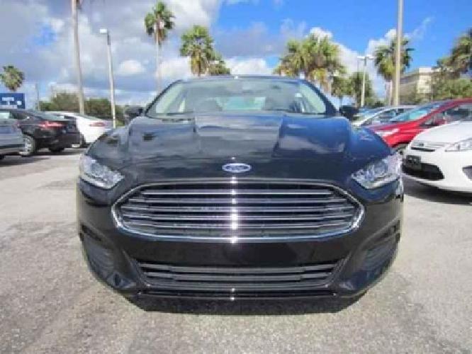 2013 ford fusion se in palm bay, fl