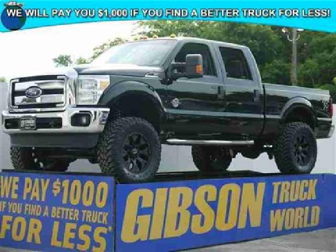 2012 ford f-250 xlt leather in sanford, fl