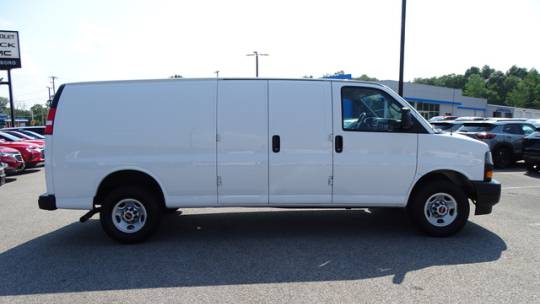 2023 gmc savana 3500