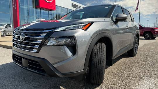 2024 Nissan Rogue