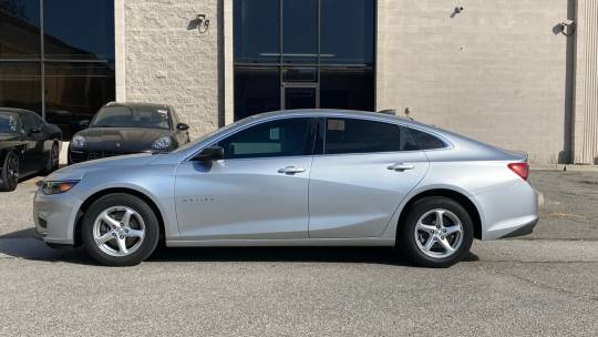 2018 Chevrolet Malibu