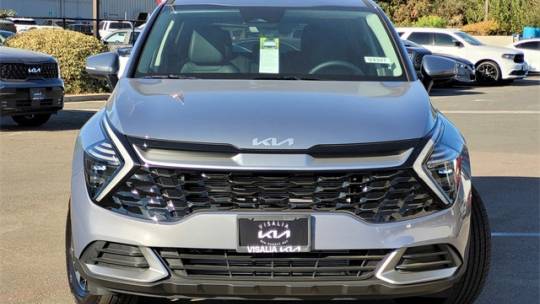 2025 Kia Sportage (China)