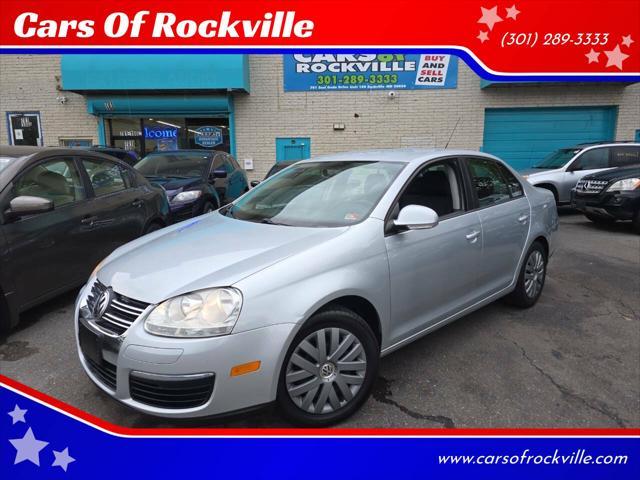2010 volkswagen jetta se