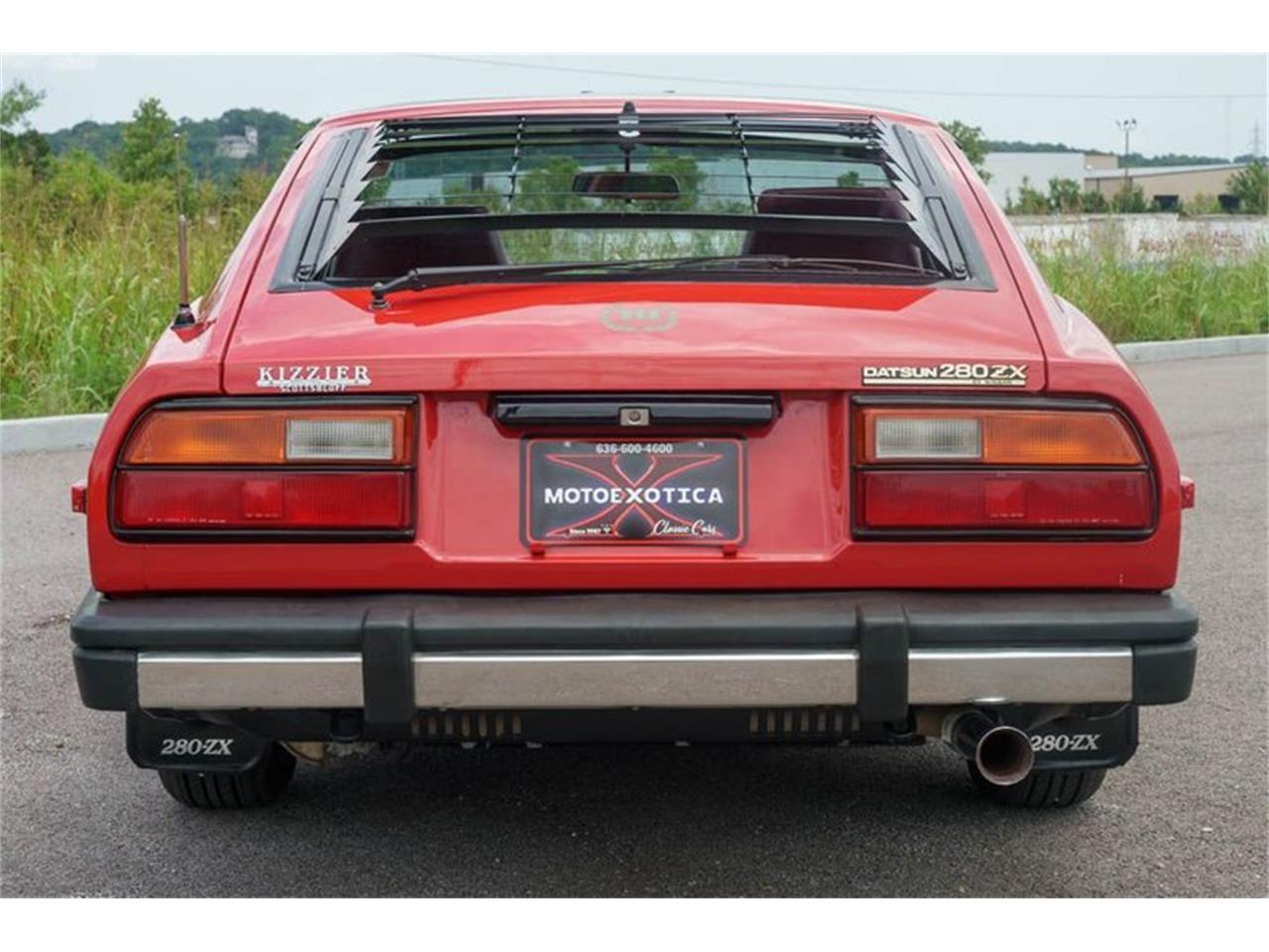 1980 datsun 280zx