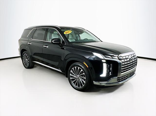 2023 hyundai palisade calligraphy