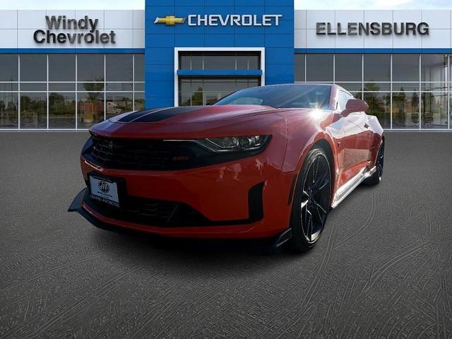 2021 chevrolet camaro 3lt