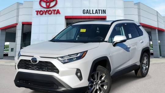 2025 Toyota RAV4